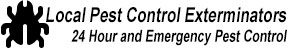 Washington IL Pest Control Exterminators